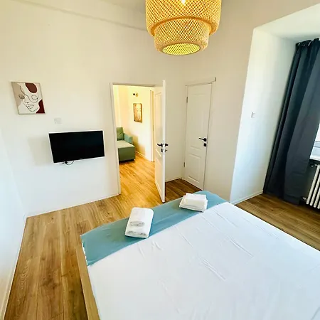 Hacienda Romana - Rooftop 1bdr شقة